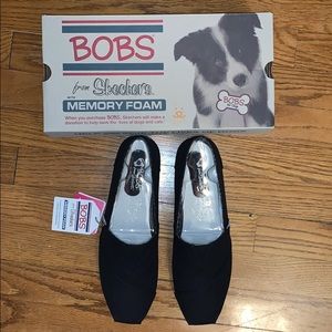 BOBS Black 10 W Wide